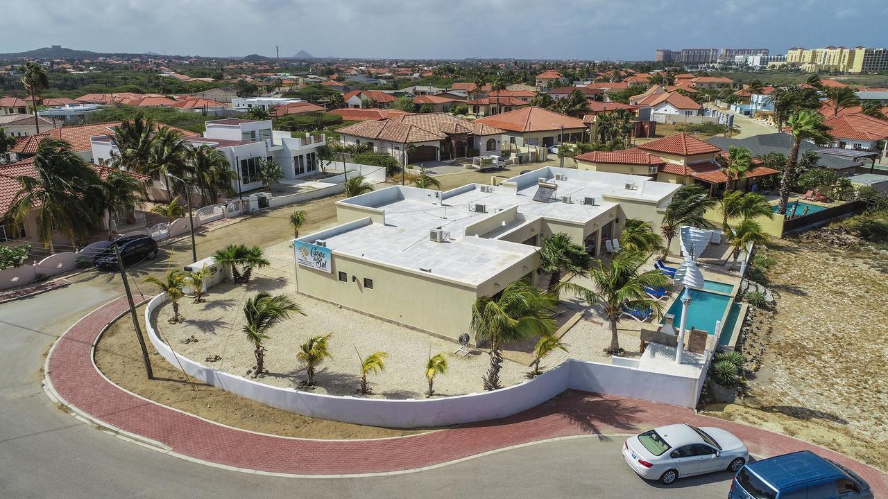 Casas Del Sol Apartamento Westpunt Exterior foto